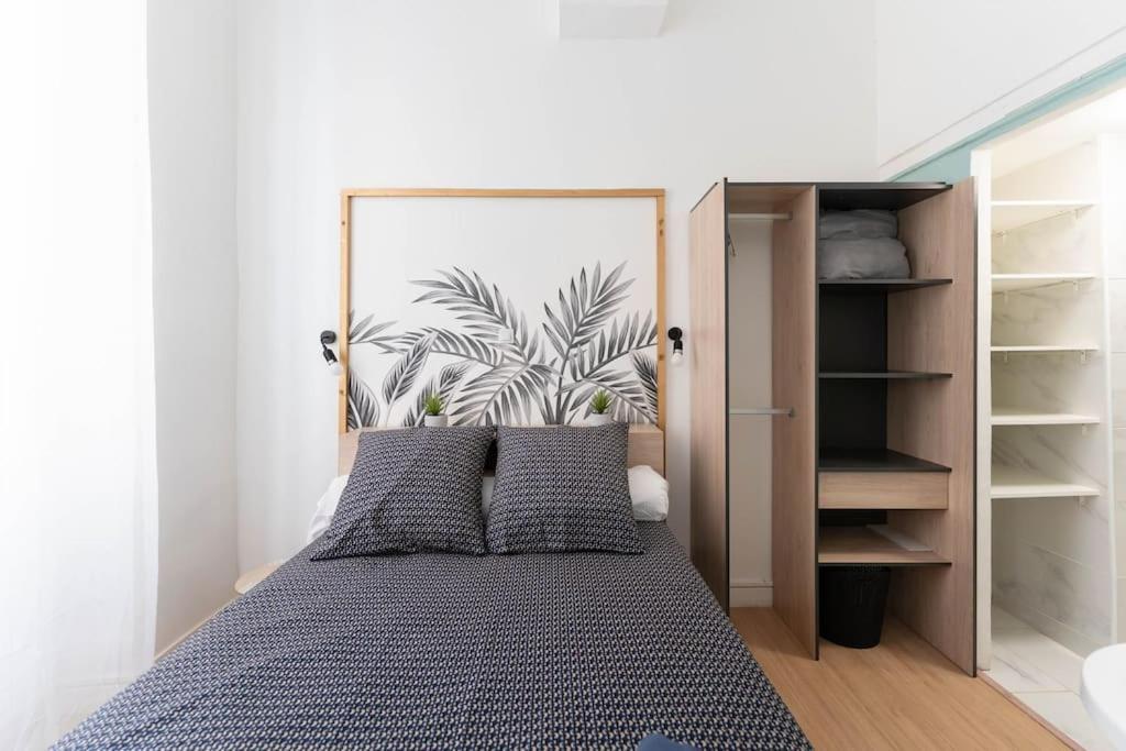 Escapade Marseillaise Pres Des Terrasses Du Port Apartment Марсилия Екстериор снимка