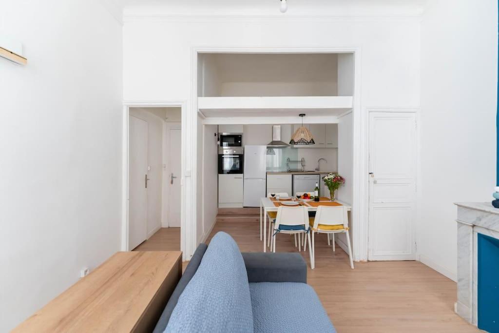Escapade Marseillaise Pres Des Terrasses Du Port Apartment Марсилия Екстериор снимка