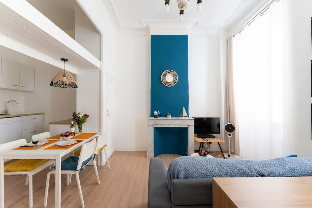 Escapade Marseillaise Pres Des Terrasses Du Port Apartment Марсилия Екстериор снимка