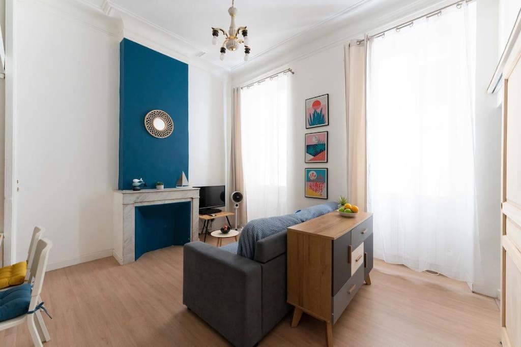 Escapade Marseillaise Pres Des Terrasses Du Port Apartment Марсилия Екстериор снимка