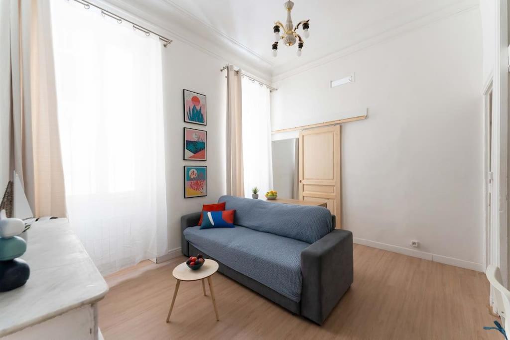 Escapade Marseillaise Pres Des Terrasses Du Port Apartment Марсилия Екстериор снимка