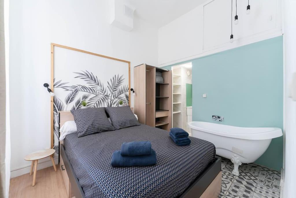 Escapade Marseillaise Pres Des Terrasses Du Port Apartment Марсилия Екстериор снимка